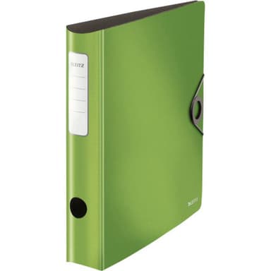 Leitz kvalitetspärm 180° Active Solid, smal, ljusgrön