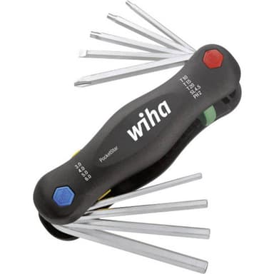 Spår, Stjärnspår Phillips, Inner-sexkantig, Inner-TORX