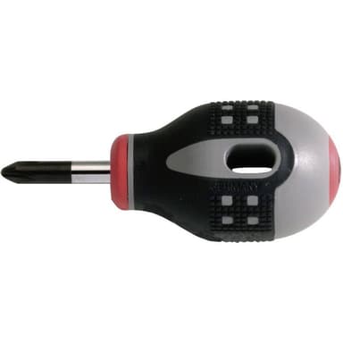 Stjärnskruvmejsel Bahco PH 2 Klinglängd: 25 mm