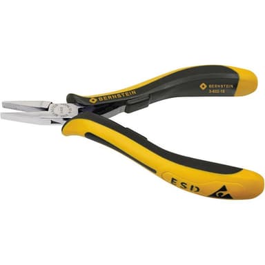 Bernstein 3-632-15 ESD Flat tång Rak 120 mm