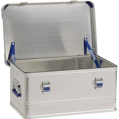 Transportlåda Alutec INDUSTRY 48 13048 Aluminium (L x B