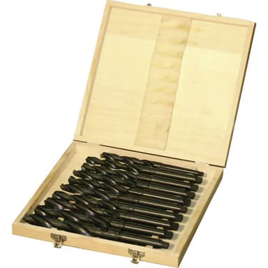 Holzmann Maschinen SPSMK2 HSS Metall-spiralborrset 10