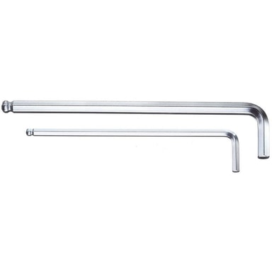 GEDORE Extra Long 4mm Hex Allen Key - German Made Chrome Vanadium Steel