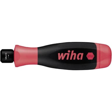 Wiha Verkstad Vridmomentskruvmejsel 2.5 Nm (max)