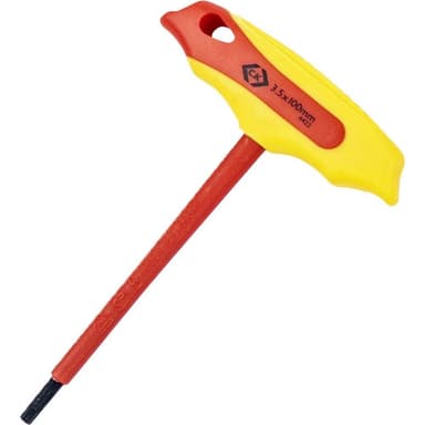 C.K. T4422 035 VDE Hexagon skiftnyckel Nyckelstorlek: