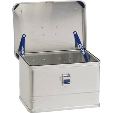 Transportlåda Alutec INDUSTRY 30 13030 Aluminium (L x B