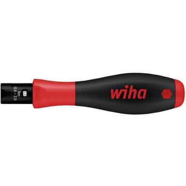 Wiha Verkstad Vridmomentskruvmejsel 0.5 - 2 Nm DIN EN