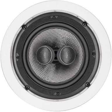 Magnat Interior IC 62 Inbyggnadshögtalare 140 W Vit 1