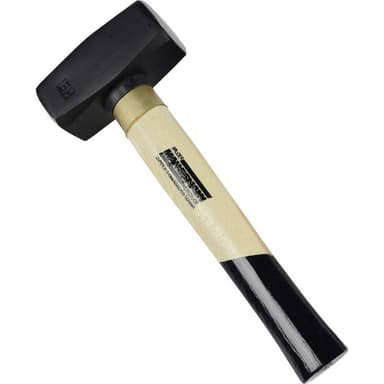 Hammare 1500 g Brüder Mannesmann M76522 DIN 6475