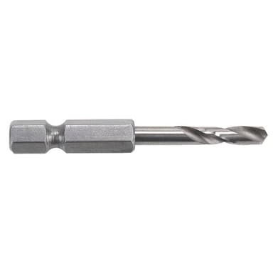Wolfcraft 7256000 HSS Metall-spiralborr 2 mm Total