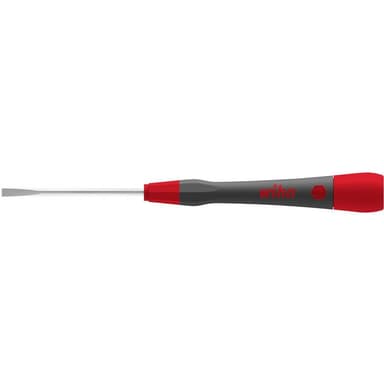 Spårskruvmejsel Wiha Klingbredd: 1.2 mm Klinglängd: 40