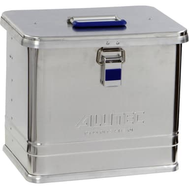 Transportlåda Alutec COMFORT 12027 12027 Aluminium (L x