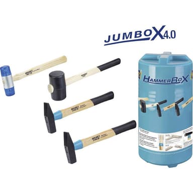 Hammar-set Hazet HAZET 2140/4 DIN 1041