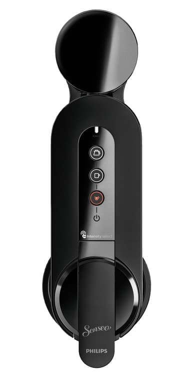 Senseo Switch 3in1 kaffebryggare Base+ (röd)