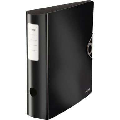 Leitz kvalitetspärm 180° Active Solid, svart