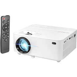Technaxx Projektor TX-113 LED ANSI-ljusstyrka: 1800 lm