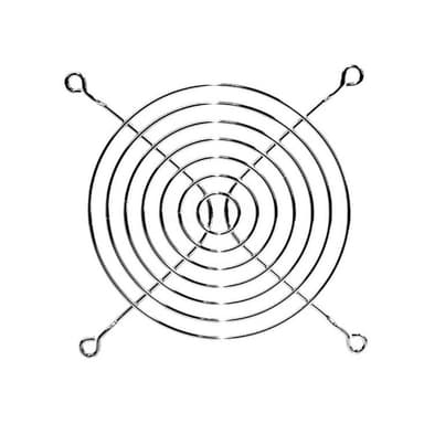 Luftgitter 1 st GM254 Sunon (Ø x D) 254 mm x 6.35 mm