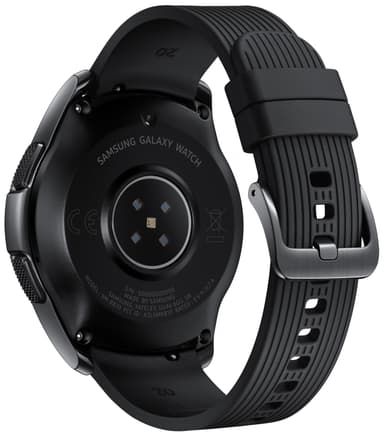 Samsung Galaxy Watch 42 mm 4G (svart)