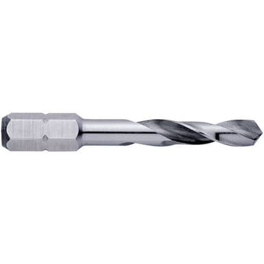 Exact 05956 HSS Metall-spiralborr 7 mm Total längd 50