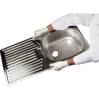 Dyneema®-fiber Skärskyddshandskar Storlek (handskar):