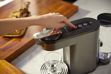 Senseo Switch 3in1 kaffebryggare Premium (titan)
