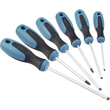 Skruvmejsel set Hazet 810/6PZ