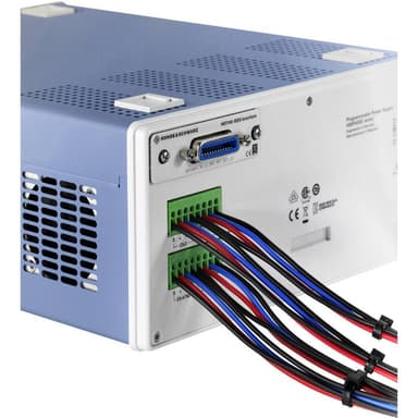 HellermannTyton 161-64015 HWBASE-PA66HIRHS-BK