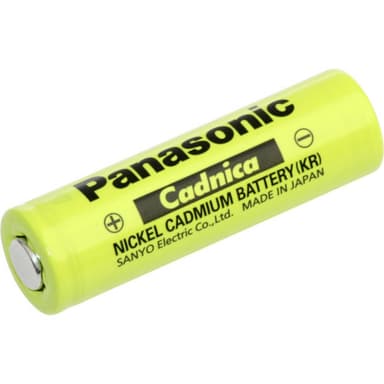 Panasonic N70AACL Specialbatteri laddbart AA (R6)
