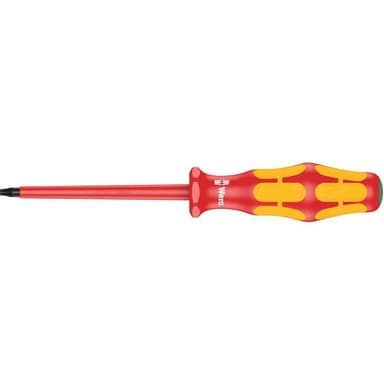 Wera 167 i VDE Torx-skruvmejsel Storlek (skruvmejsel) T