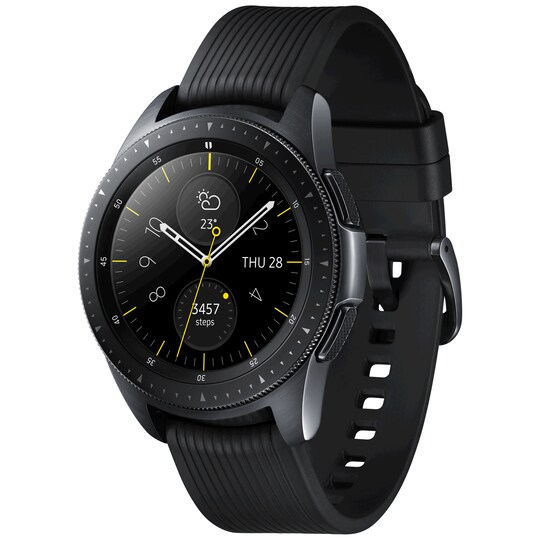 Samsung Galaxy Watch 42 mm 4G (svart)
