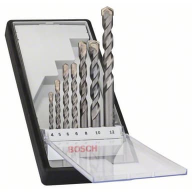 Bosch Accessories 2607010545 Hårdmetall