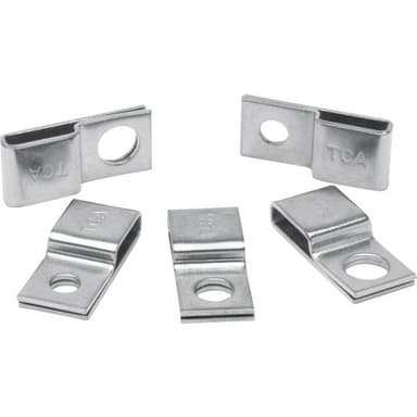 HellermannTyton 151-00837 SSPC4 Monteringssockel skruv