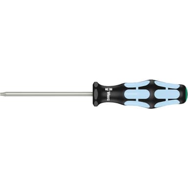 Wera 3367 Verkstad Torx-skruvmejsel Storlek