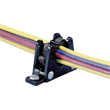 Panduit ER1.25-E4-X ER1.25-E4-X Monteringssockel skruv