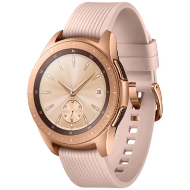 Samsung Galaxy Watch 42 mm 4G (rosé guld)