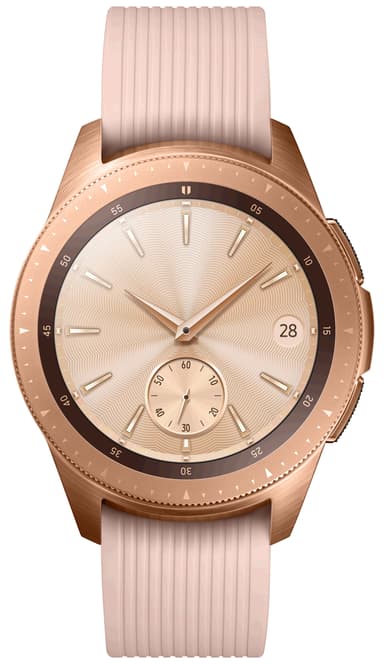 Samsung Galaxy Watch 42 mm 4G (rosé guld)