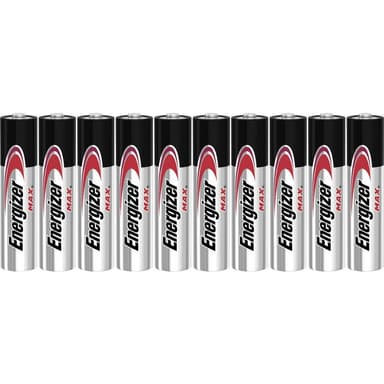 Batteri AAA (R03) Alkaliskt Energizer Max LR03 1.5 V 8
