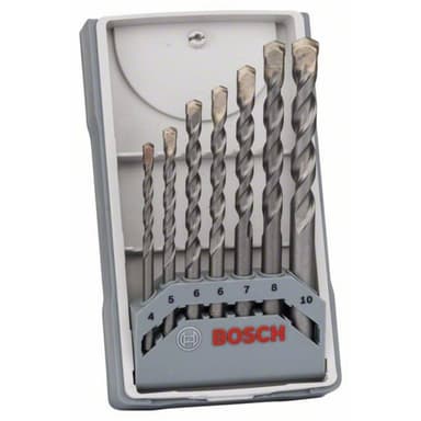 Bosch Accessories CYL-3 2607017082 Hårdmetall