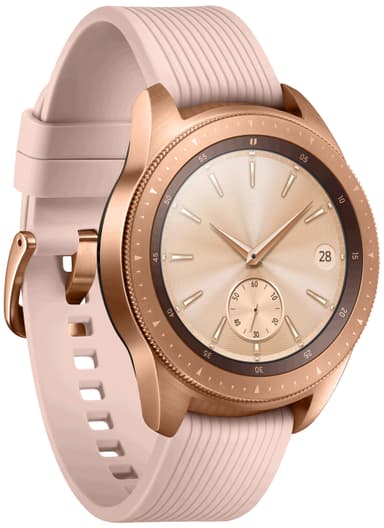 Samsung Galaxy Watch 42 mm 4G (rosé guld)