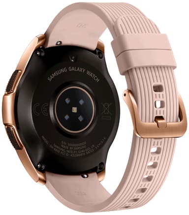 Samsung Galaxy Watch 42 mm 4G (rosé guld)