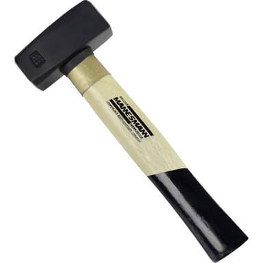 Hammare 1000 g Brüder Mannesmann Mannesmann M76520 DIN