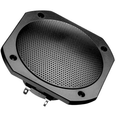 Visaton FRS 10 WP Inbyggnadshögtalare 50 W 8 Ω Svart 1