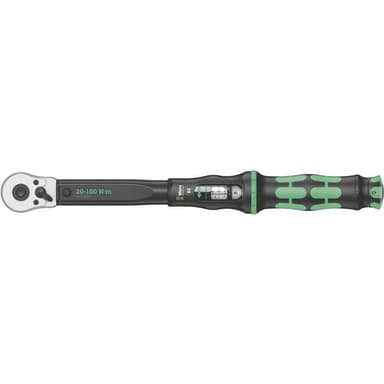 Wera Click-Torque B 1 05075610001 Momentnyckel Med