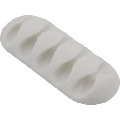 TRU COMPONENTS TC-6646556 Kabelhållare självhäftande