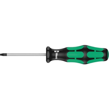 Wera 367 Verkstad Torx-skruvmejsel Storlek