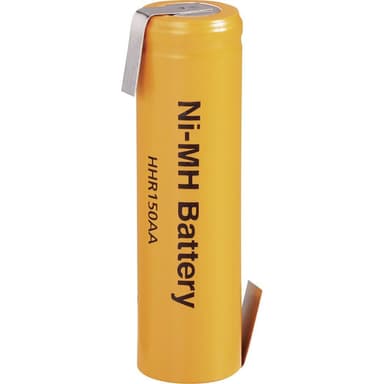 Panasonic AA 1580 LF-Z Specialbatteri laddbart AA (R6)