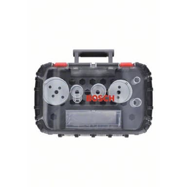Bosch Accessories 2608594190 Hålsågset 9 delar Cobalt 1