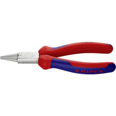 Verkstad Rundtång Rak 160 mm Knipex 22 05 160