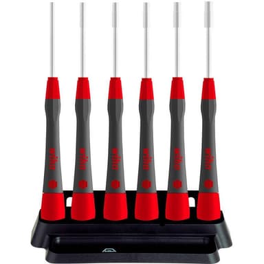 Skruvmejsel set 6 delar Wiha 265 PK 601 Sexkant