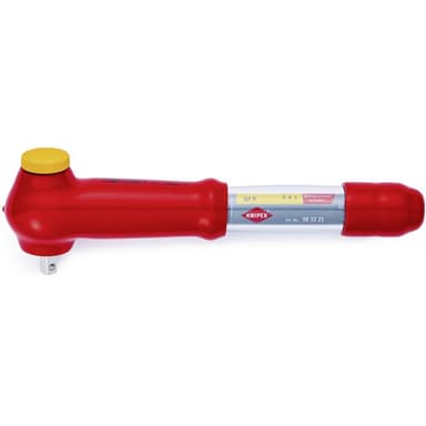 Knipex 98 33 25 98 33 25 VDE-momentnyckel 3/8 (10 mm) 5